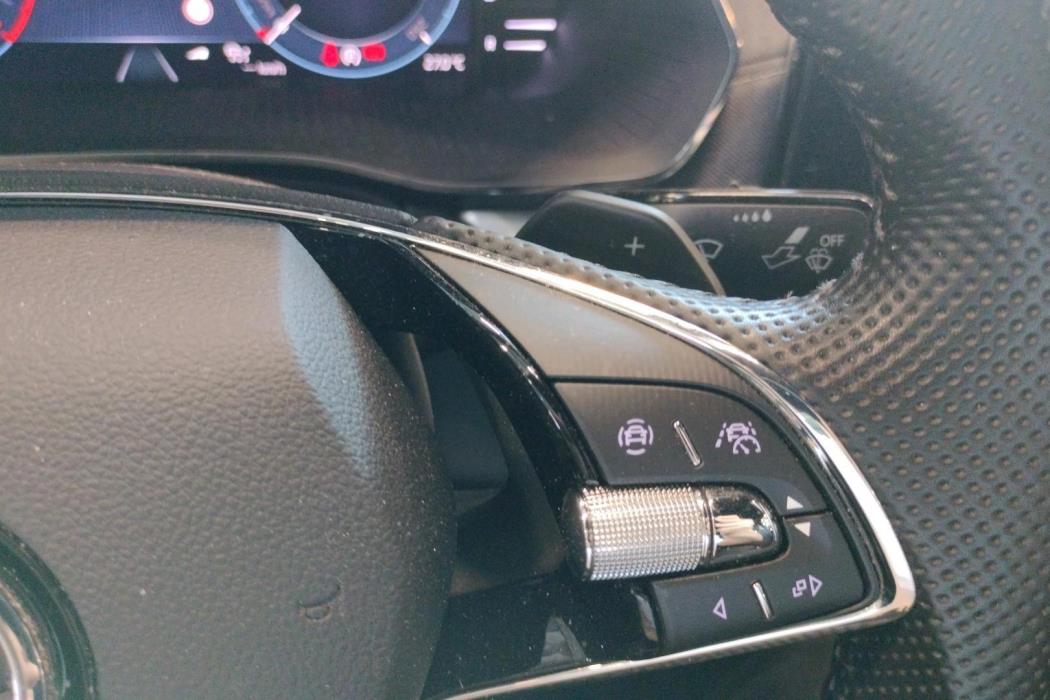 Skoda Octavia 2021