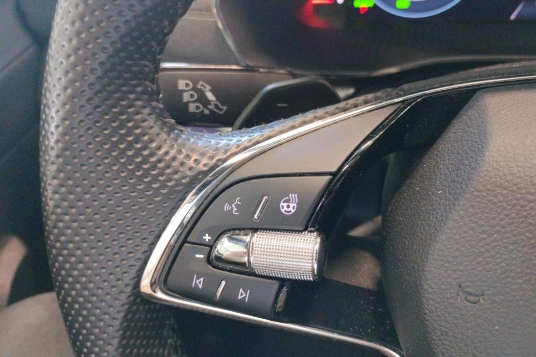Skoda Octavia 2021