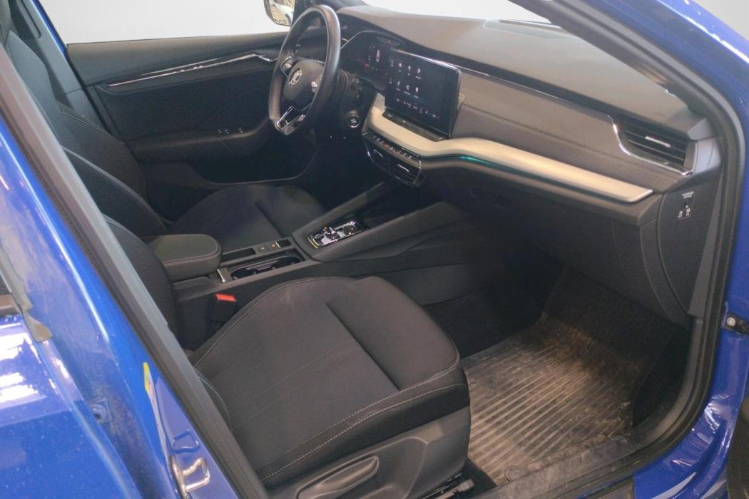 Skoda Octavia 2021