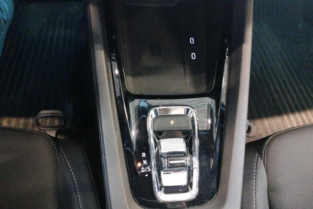 Skoda Octavia 2021