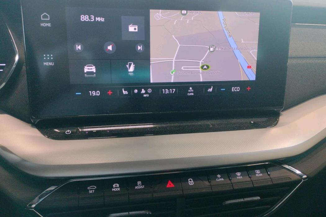 Skoda Octavia 2021