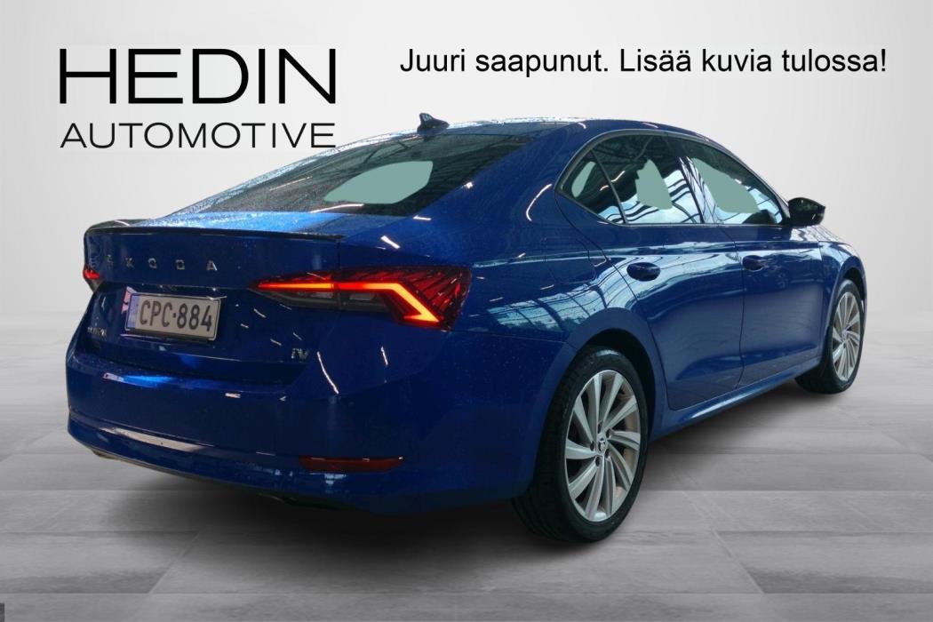 Skoda Octavia 2021
