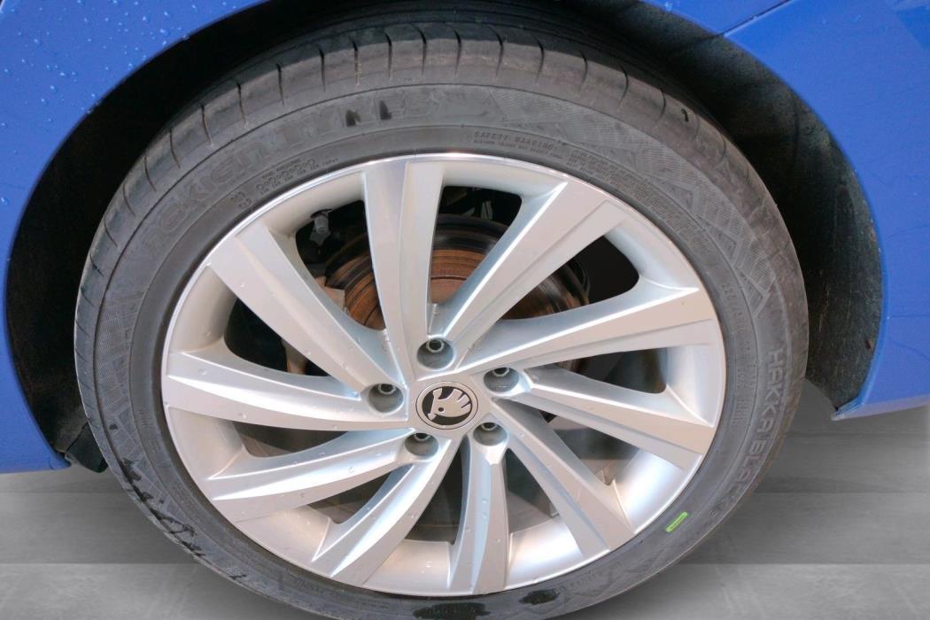 Skoda Octavia 2021