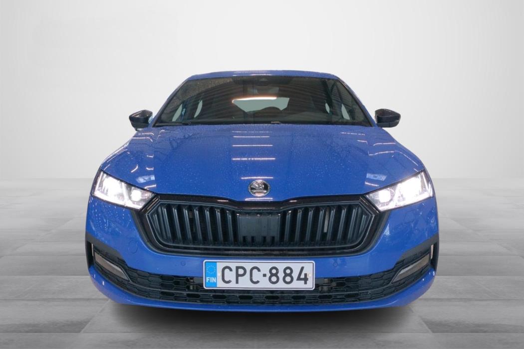 Skoda Octavia 2021