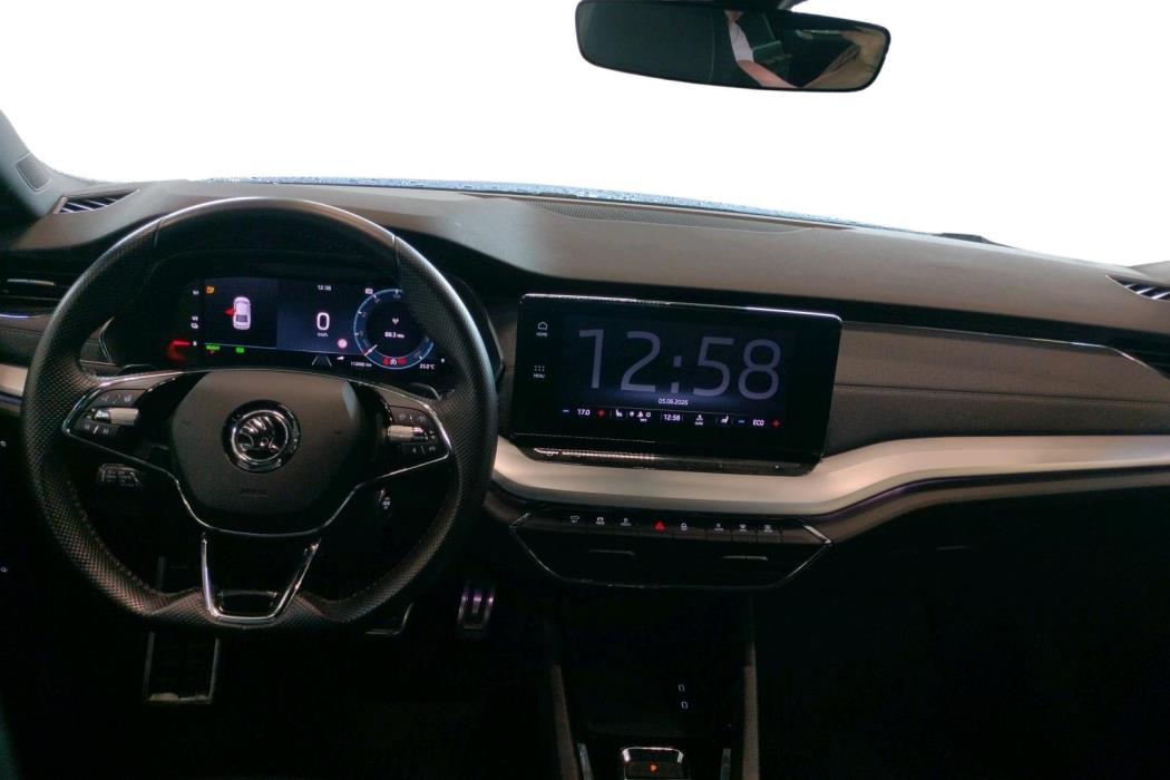 Skoda Octavia 2021