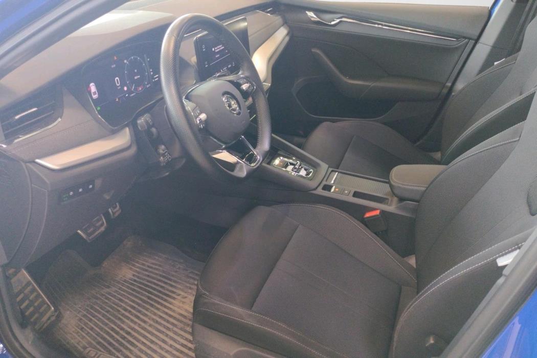 Skoda Octavia 2021