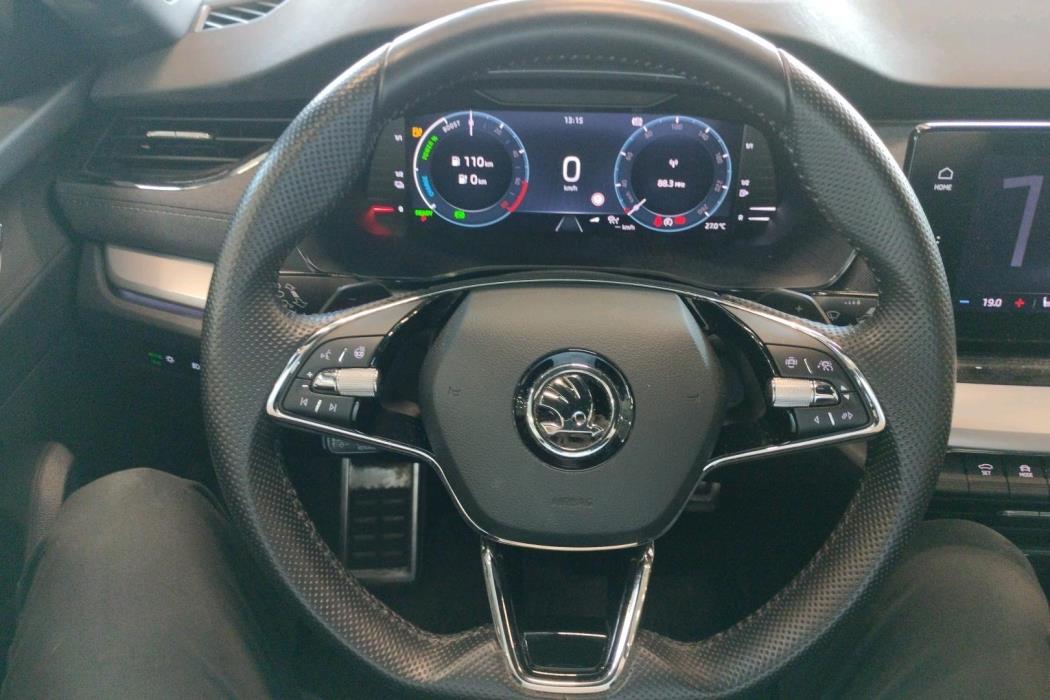 Skoda Octavia 2021