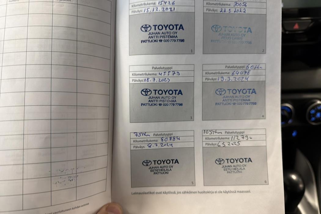 Toyota Yaris 2021