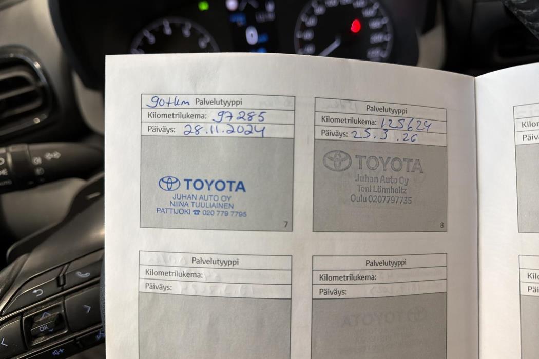 Toyota Yaris 2021