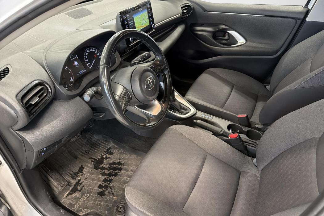 Toyota Yaris 2021