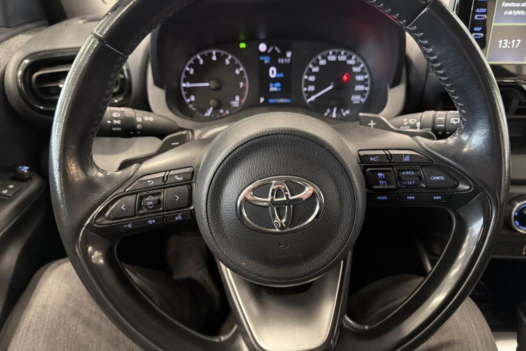 Toyota Yaris 2021