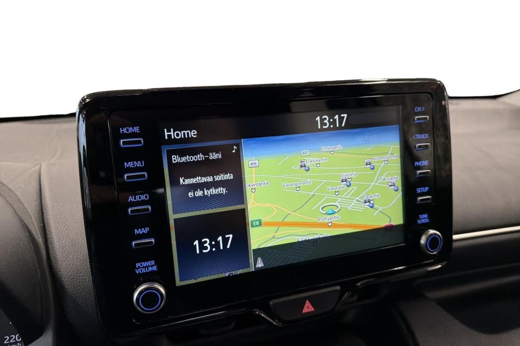Toyota Yaris 2021