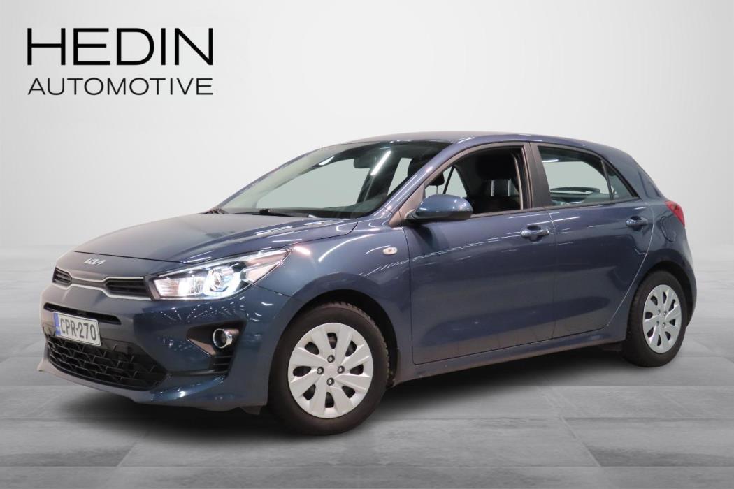 Kia Rio 2022