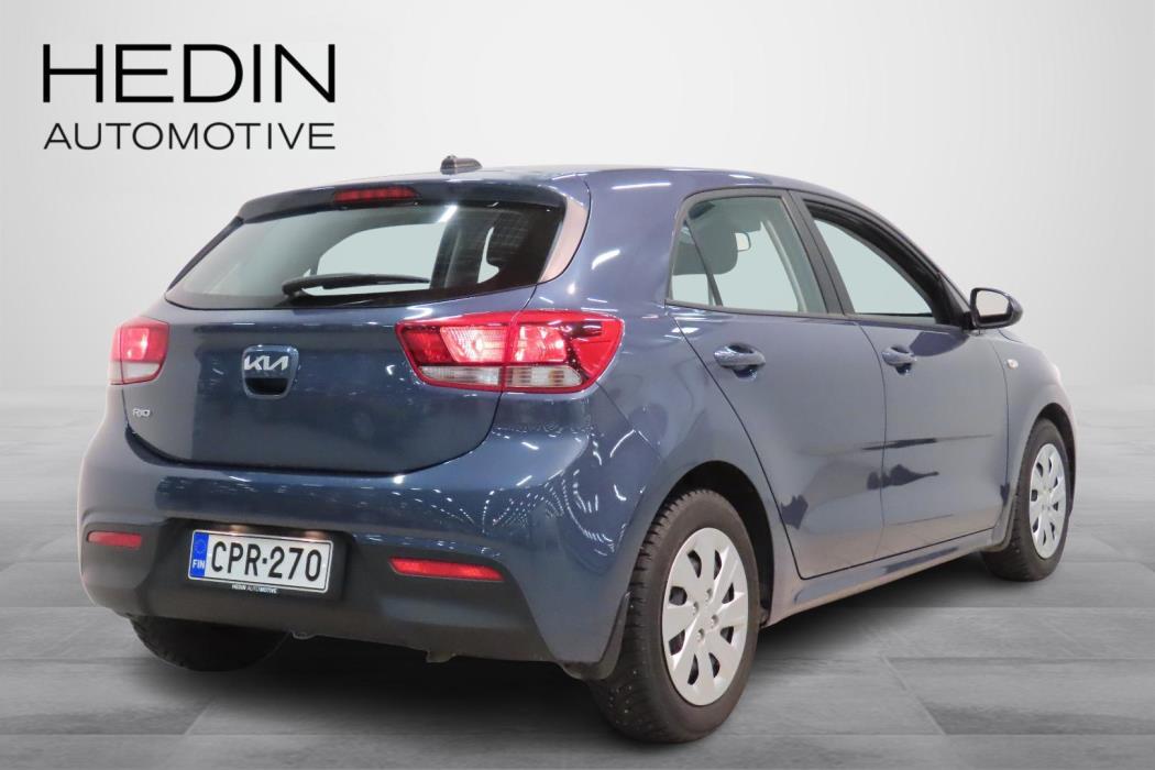 Kia Rio 2022
