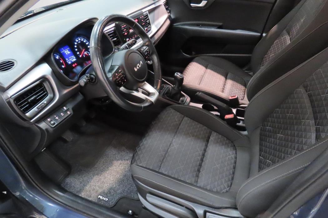 Kia Rio 2022