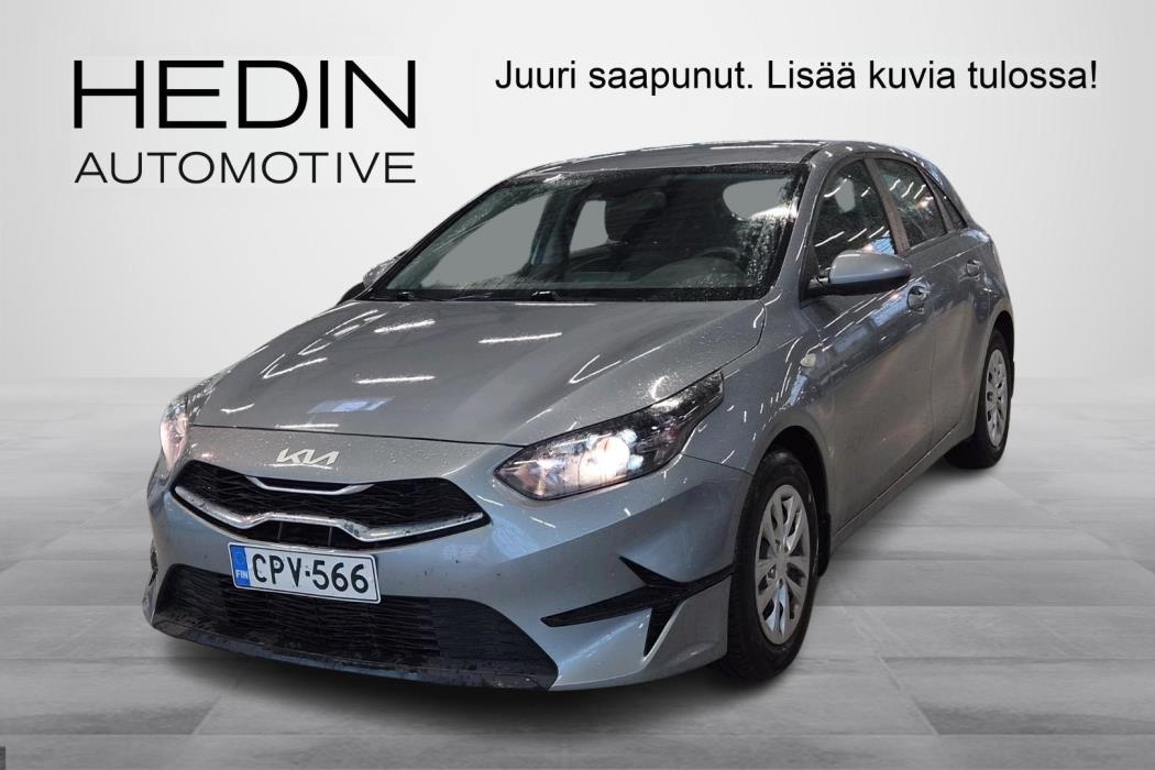 Kia Ceed 2021