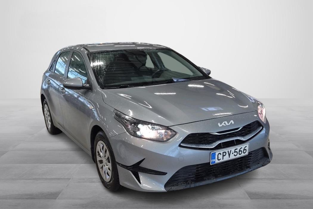 Kia Ceed 2021