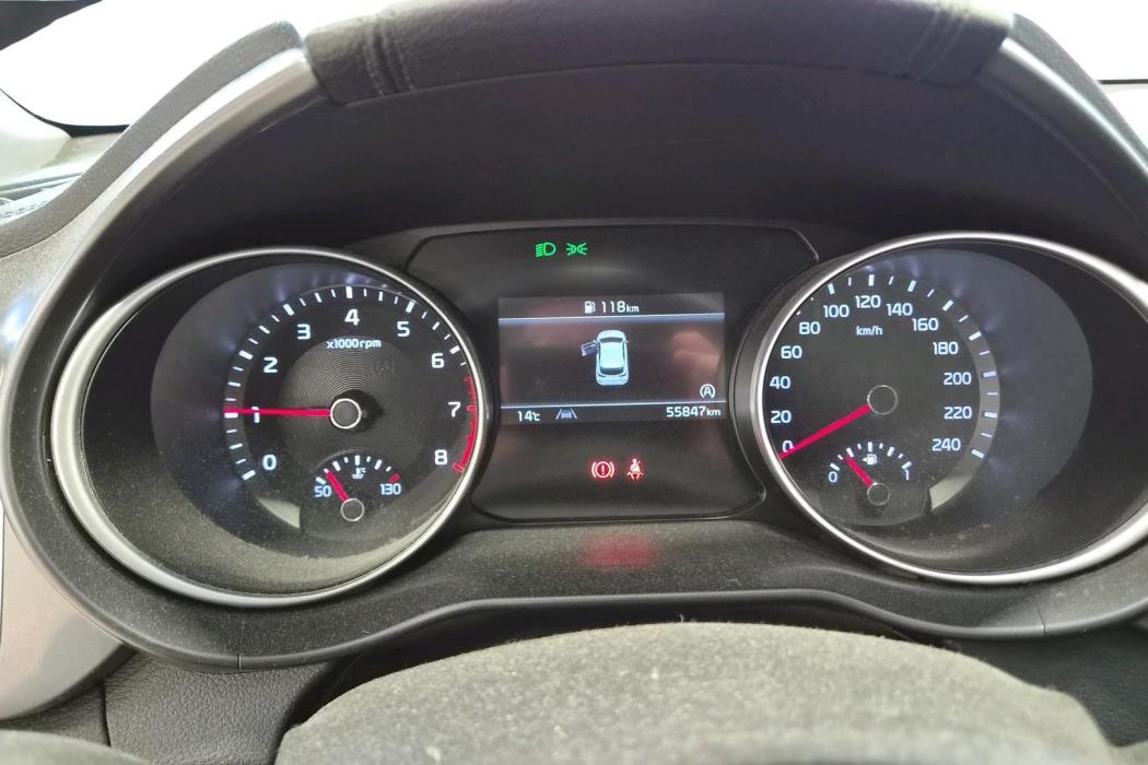 Kia Ceed 2021