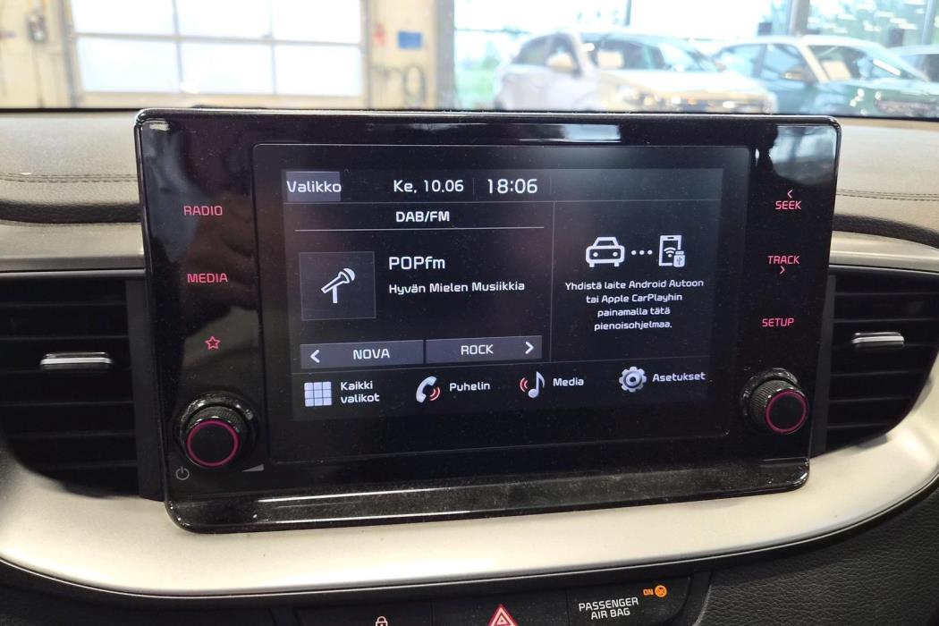 Kia Ceed 2021