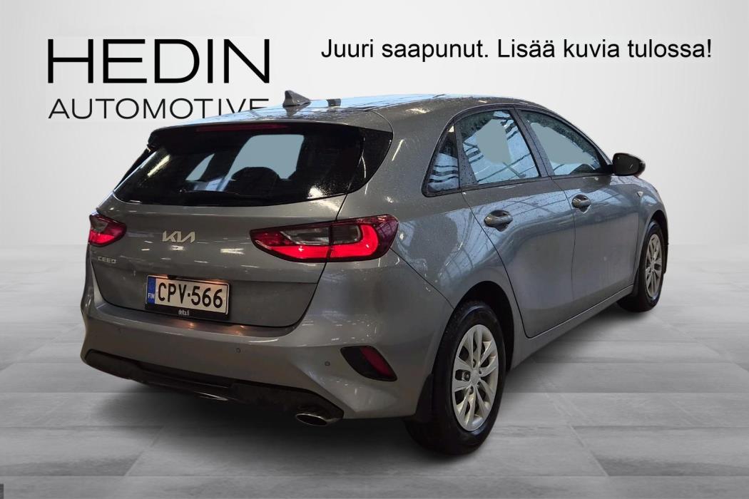 Kia Ceed 2021
