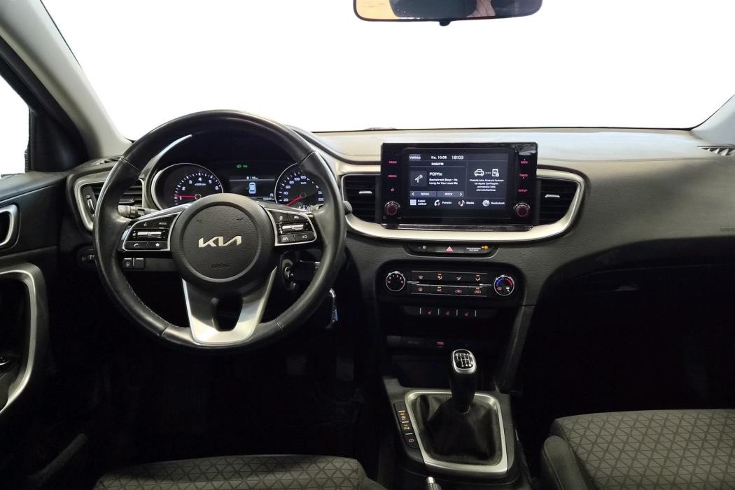 Kia Ceed 2021