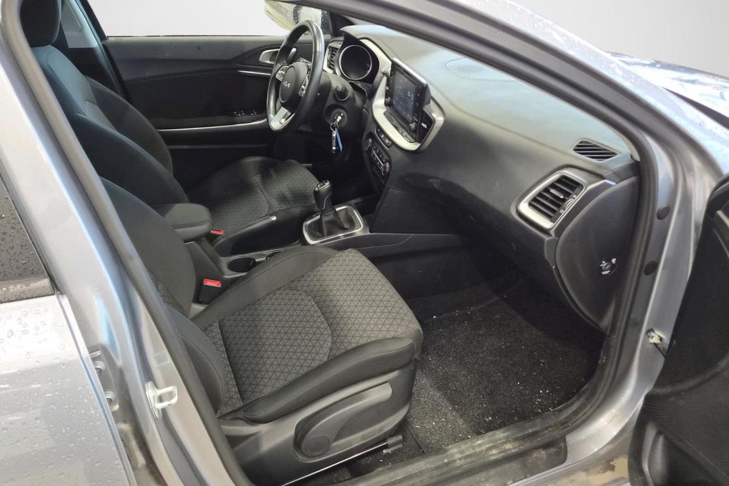 Kia Ceed 2021