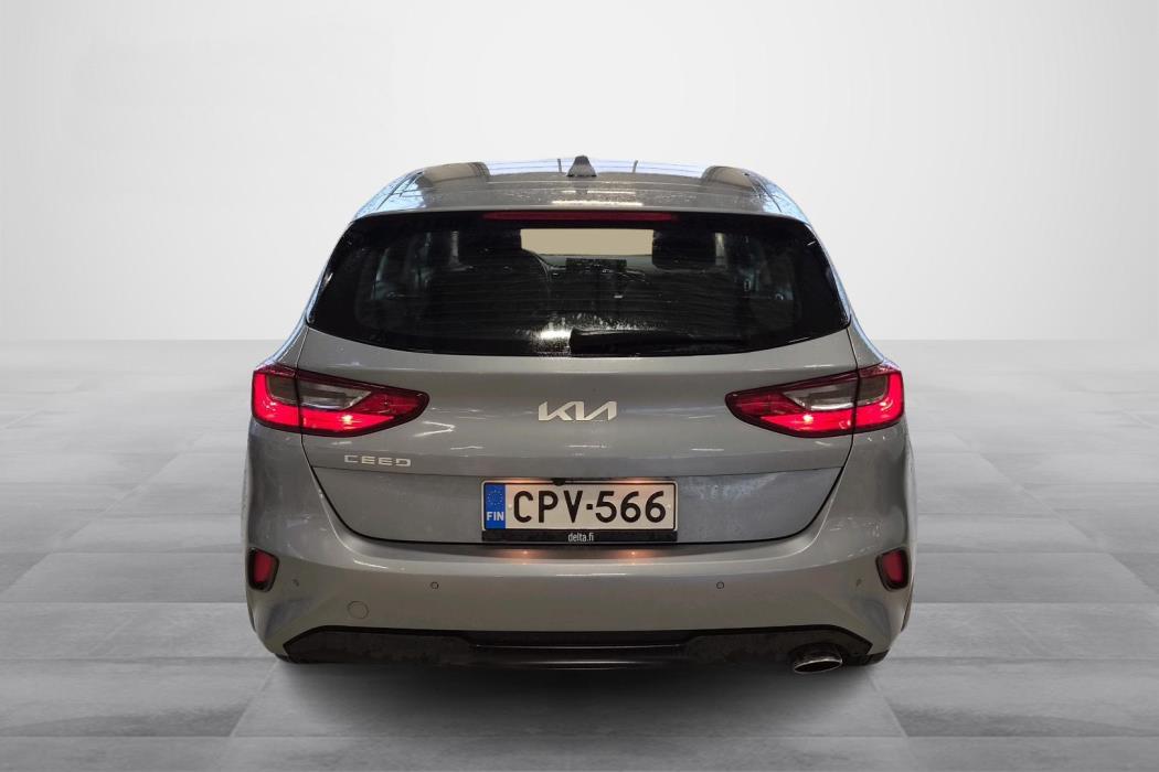 Kia Ceed 2021