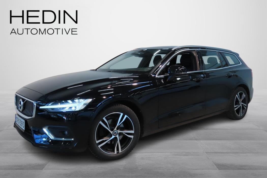 Volvo V60 2022