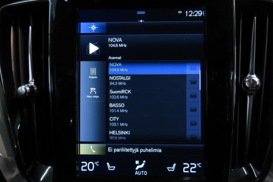 Volvo V60 2022