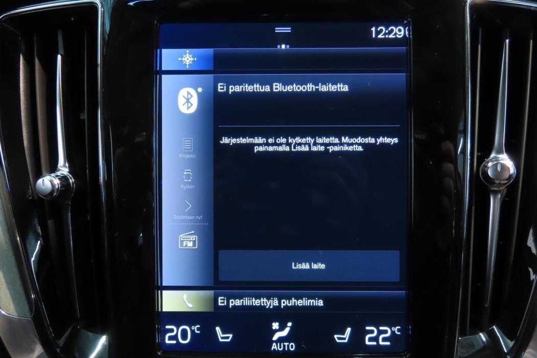 Volvo V60 2022