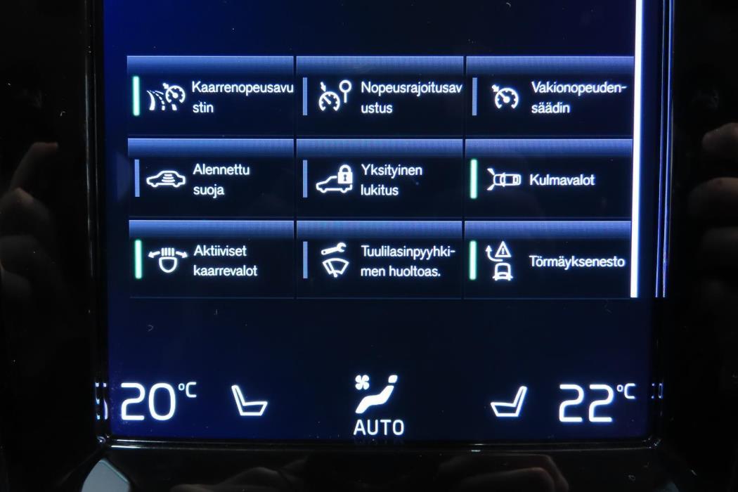 Volvo V60 2022