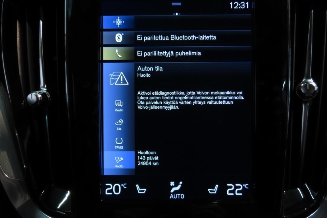 Volvo V60 2022