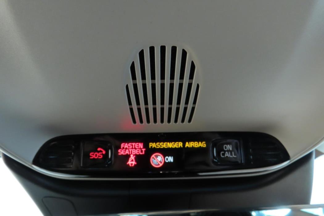 Volvo V60 2022