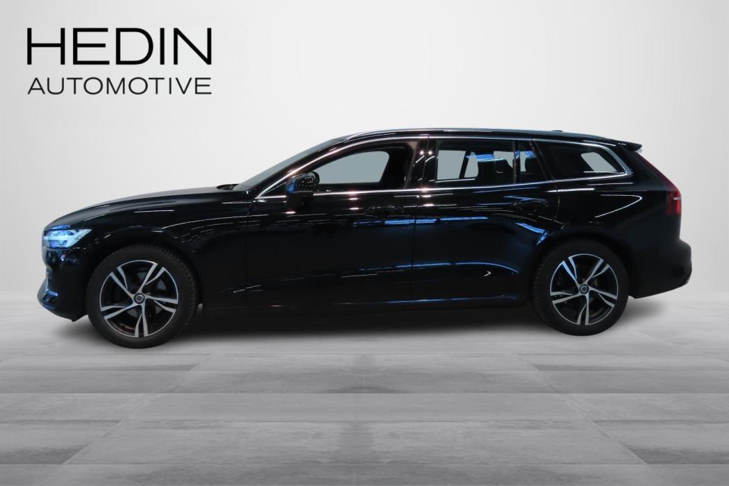 Volvo V60 2022