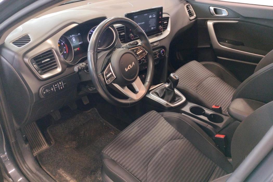 Kia XCeed 2022