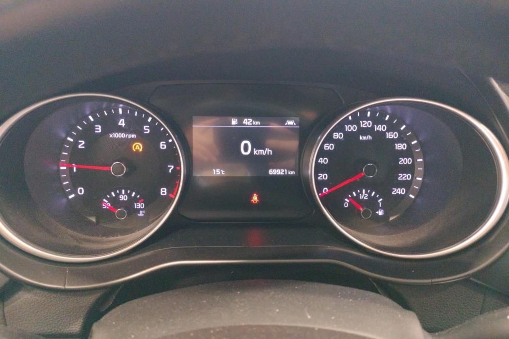 Kia XCeed 2022