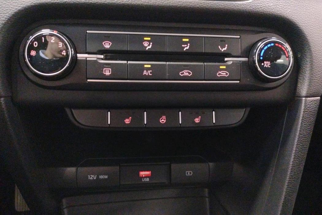 Kia XCeed 2022