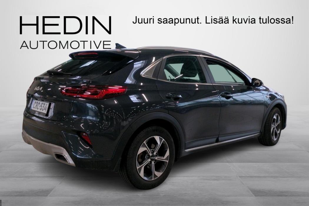 Kia XCeed 2022
