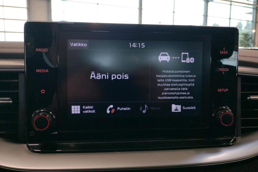 Kia XCeed 2022