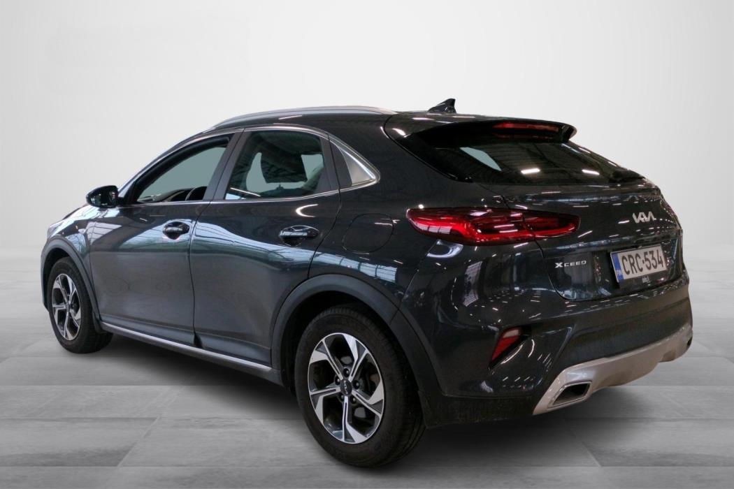 Kia XCeed 2022