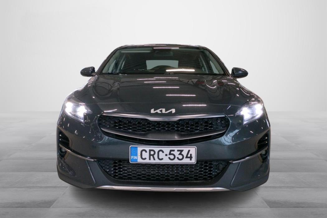 Kia XCeed 2022