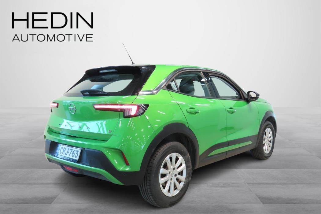 Opel Mokka-e 2023