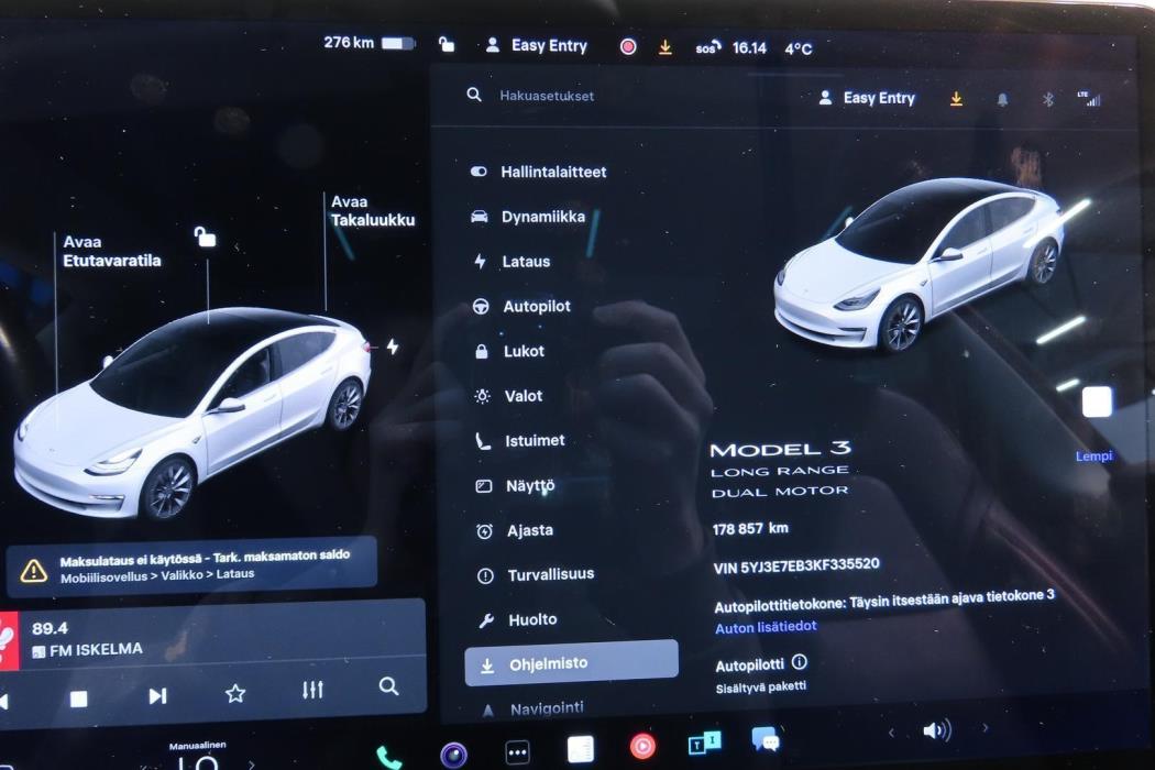 Tesla Model 3 2019