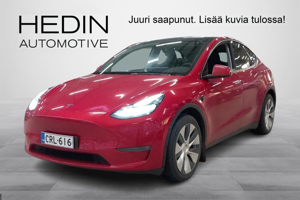 Tesla Model Y 2022
