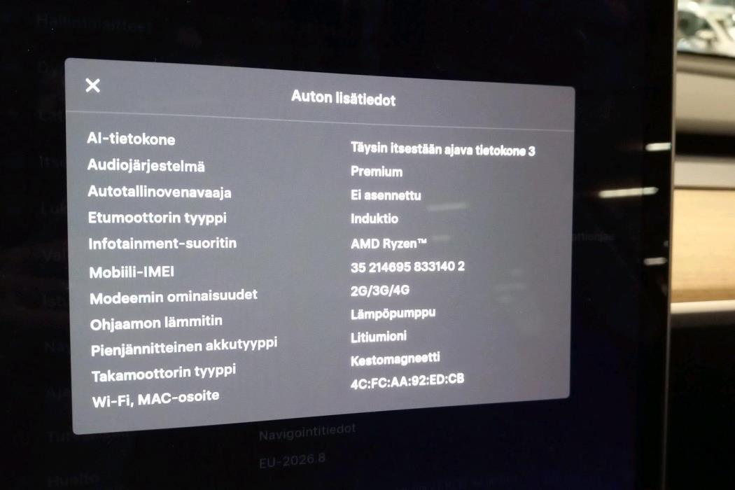 Tesla Model Y 2022