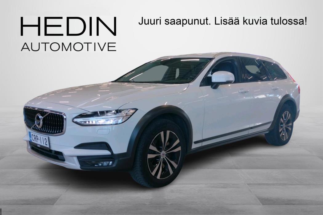 Volvo V90 Cross Country 2020