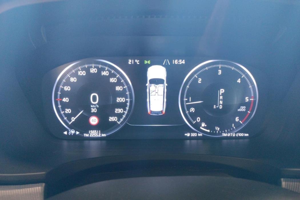 Volvo V90 Cross Country 2020