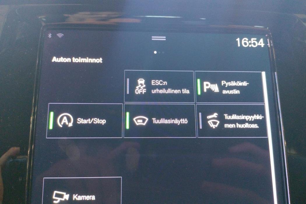 Volvo V90 Cross Country 2020