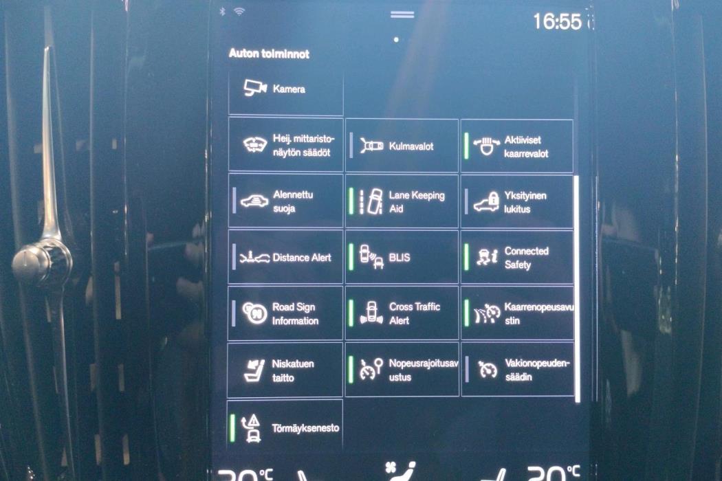 Volvo V90 Cross Country 2020