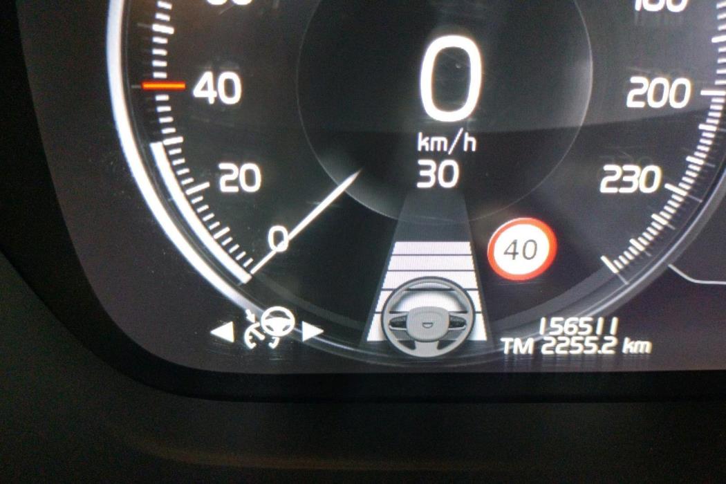 Volvo V90 Cross Country 2020